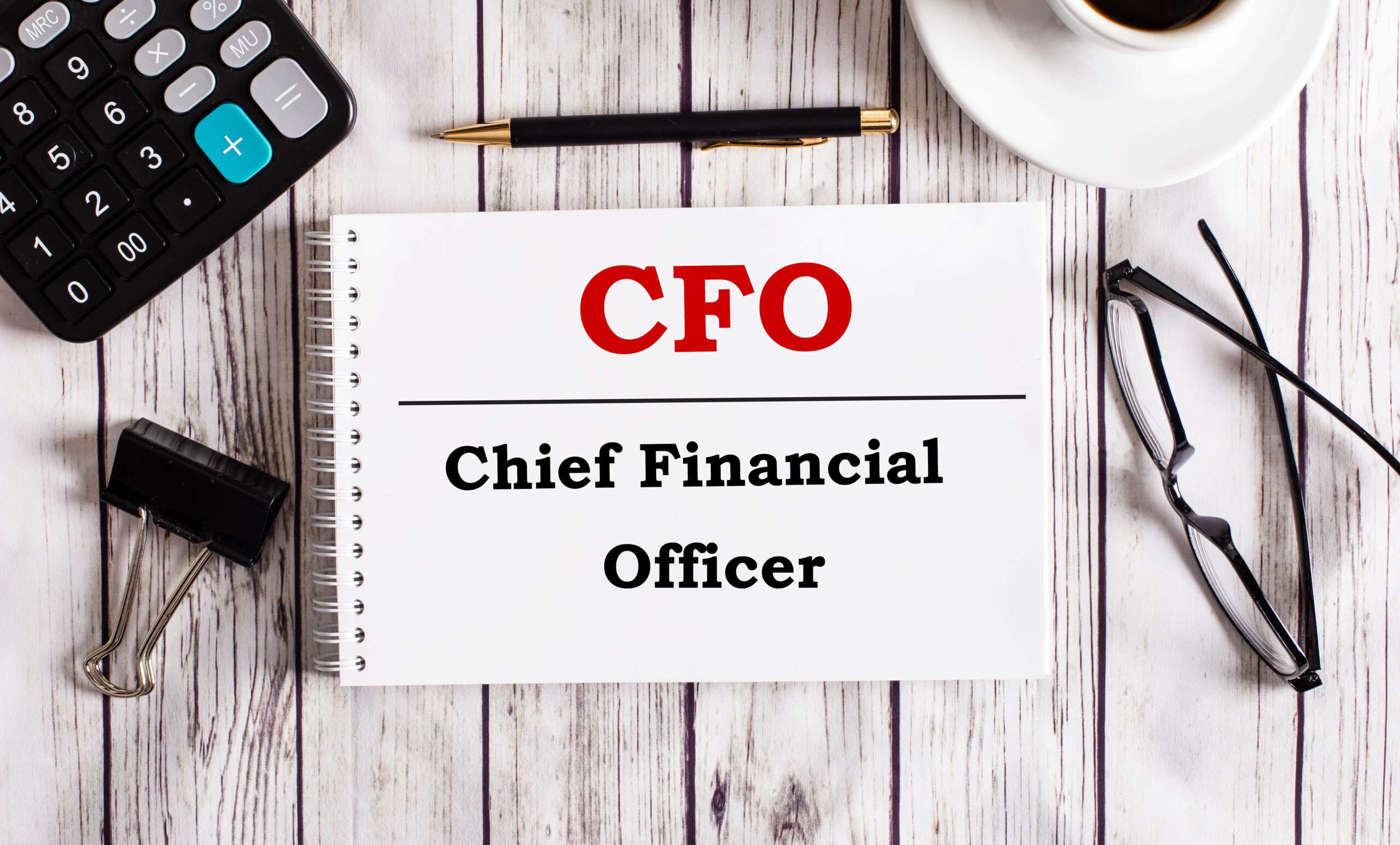 How to Become CFO