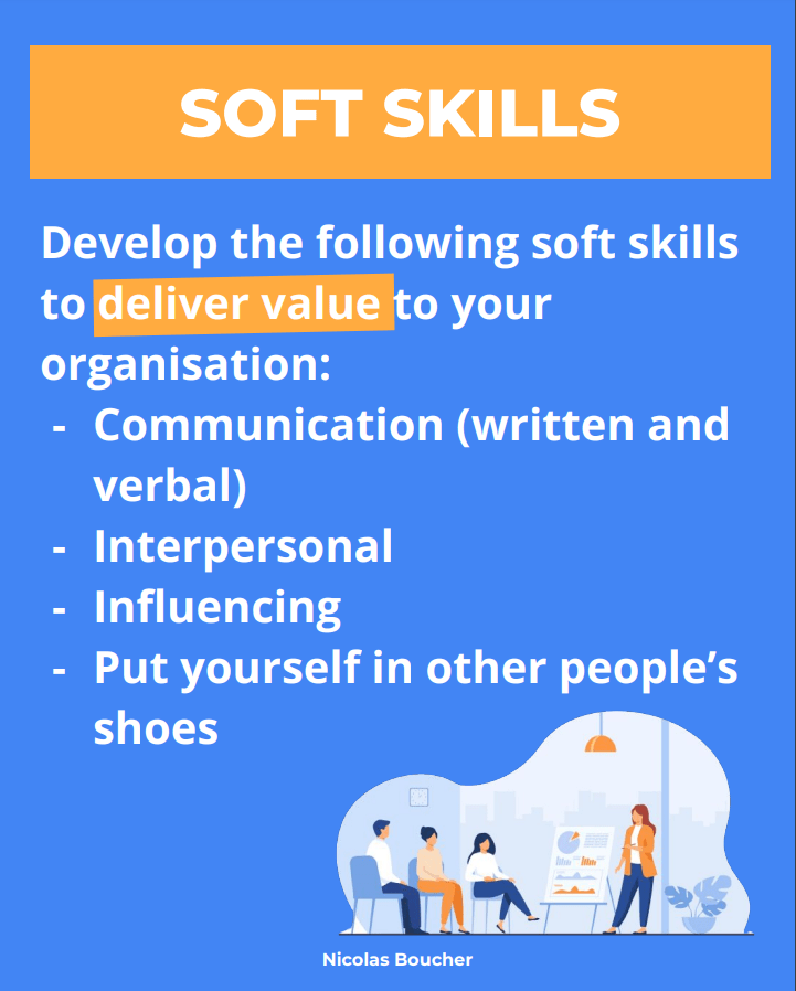 Soft Skills