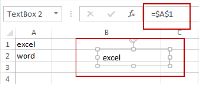 #2: Excel tip - typing Formula