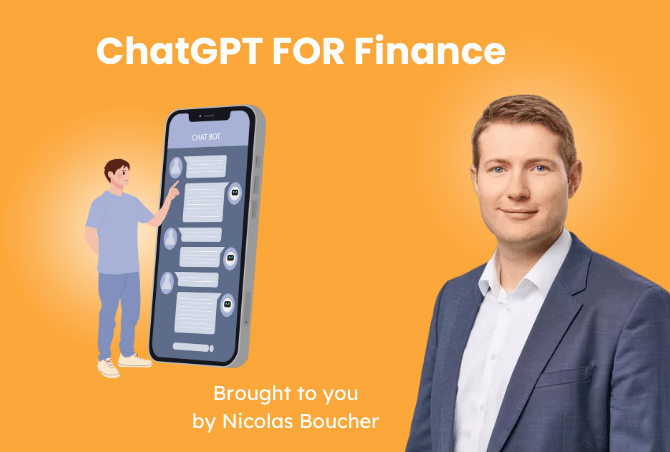 chatgpt for finance