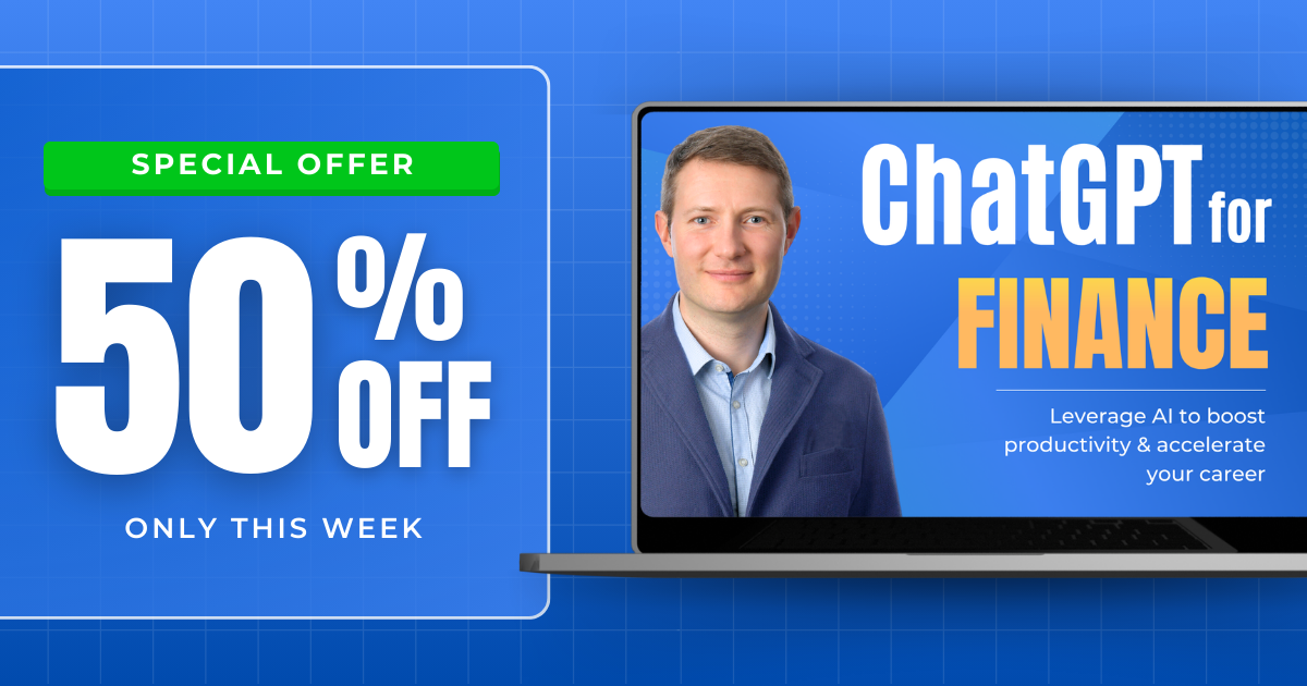 50 Time Saving Excel Shortcuts For Finance Professionals