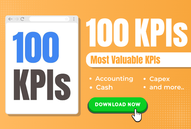 100 KPIs