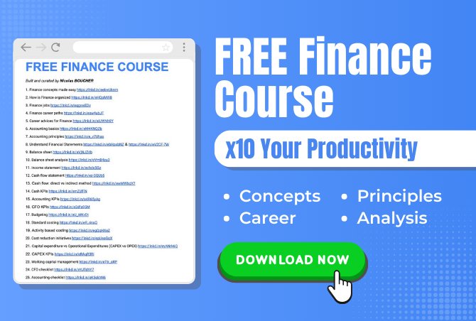 Free Finance Course
