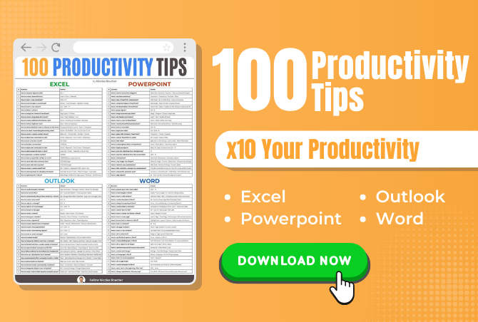 100 Productivity Tips