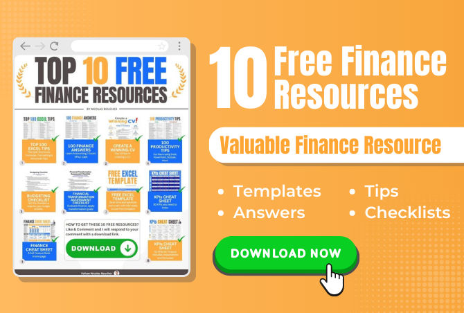 Top 10 Free Finance Resources