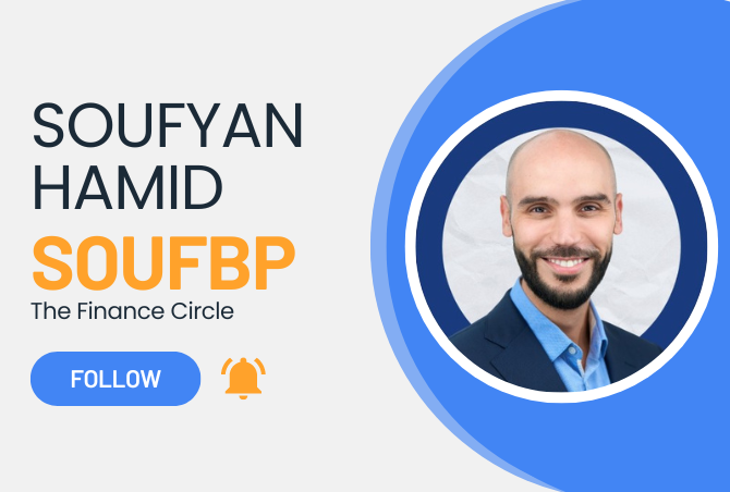 Soufyan Hamid, The Finance Circle
