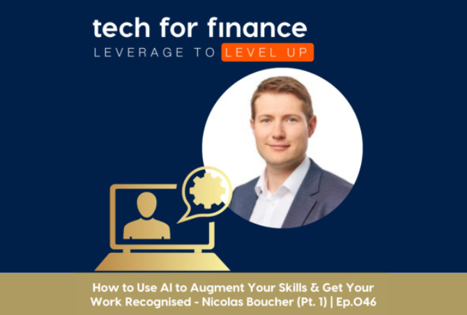 How to Use Al to Augment Your Skills & Get Your Work Recognised