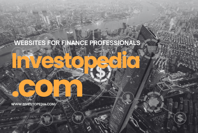 RECOMMENDED SITES: Investopedia