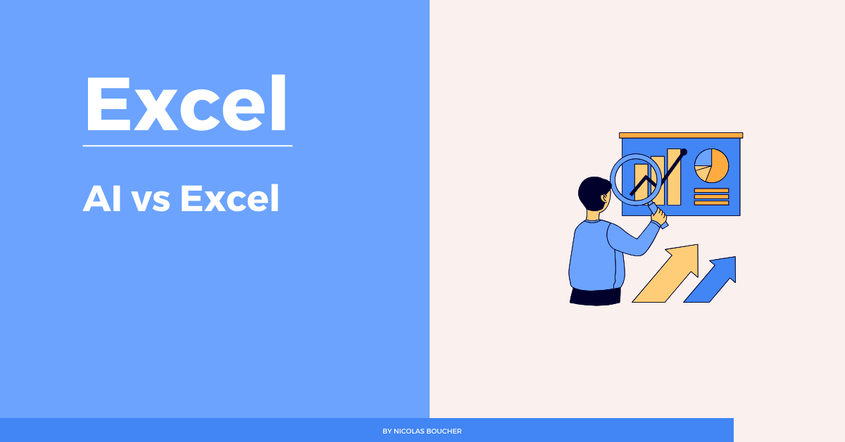 AI vs Excel - Nicolas Boucher Online