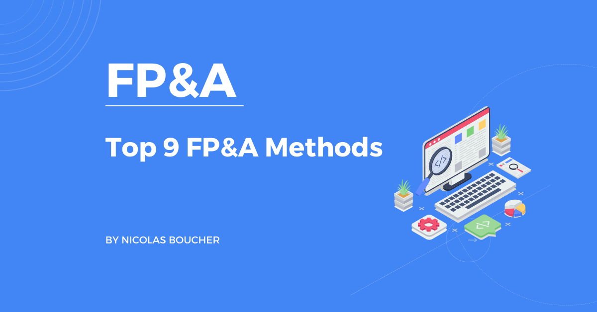 Top 9 FP&A Methods