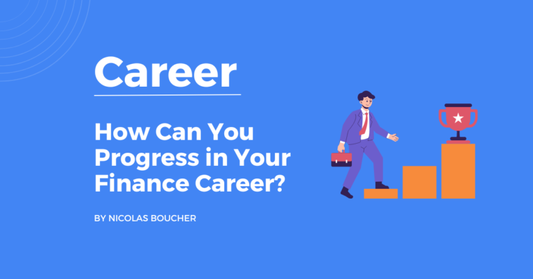 How Can You Progress in Your Finance Career?
