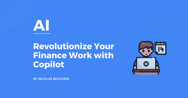 Revolutionize Your Finance Work with Copilot
