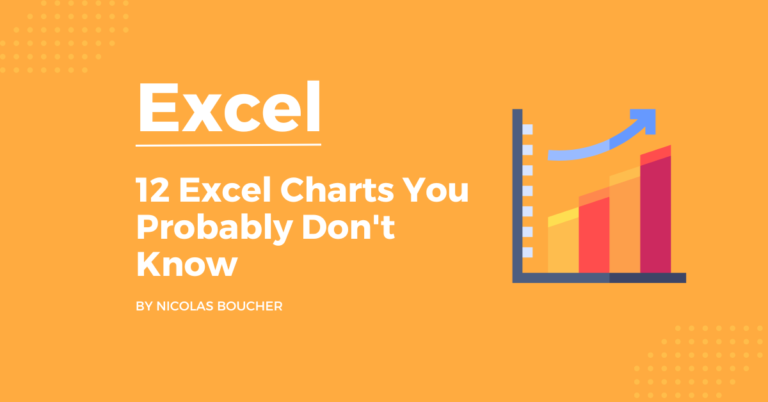 12 Excel Charts