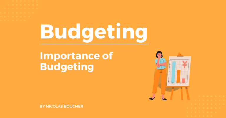 Importance of Budgeting