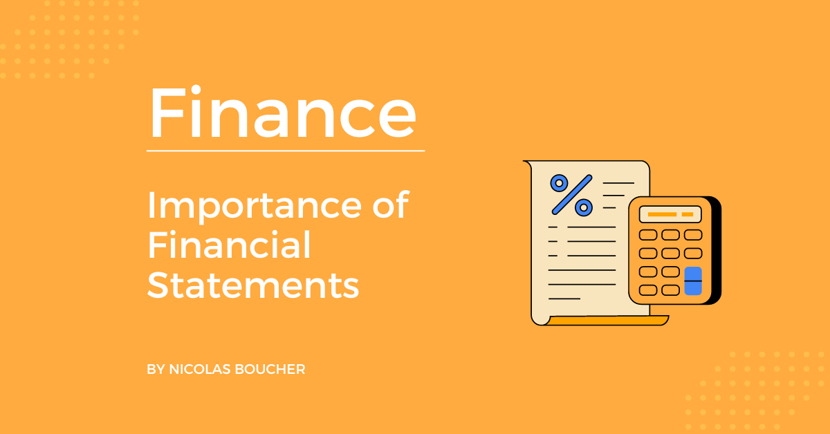 Importance of Financial Statements