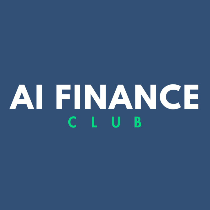 AI Finance Club - Quarterly ($250 Per Quarter)