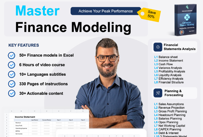 Corporate Finance Modeling