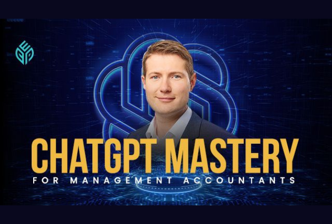 ChatGPT Mastery for Management Accountants