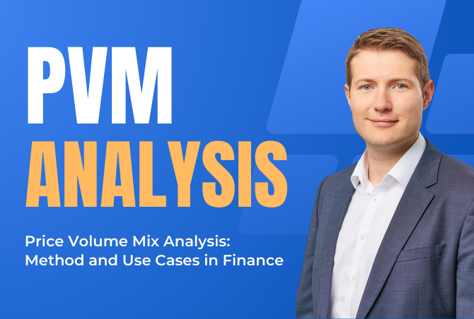 Price, Volume, Mix Analysis Course