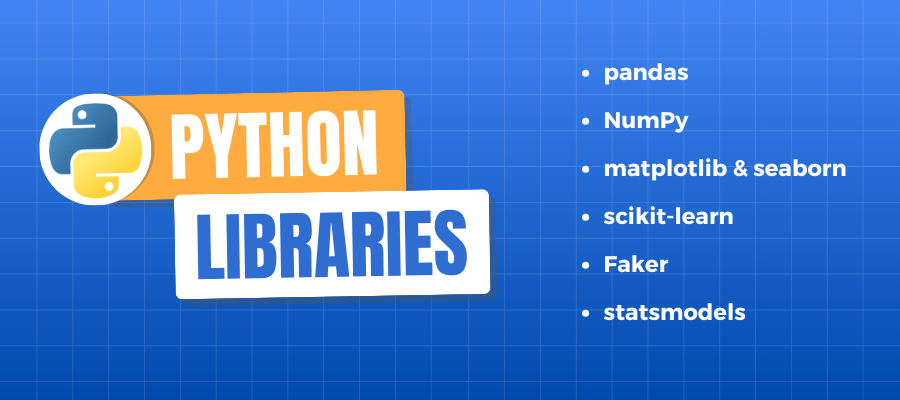 Python libraries