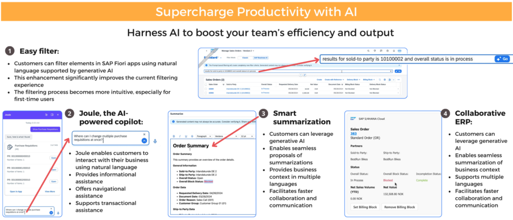 Supercharge Your Productivity with AI