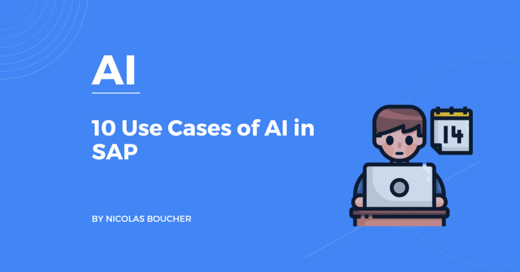 10 Use Cases of AI in SAP