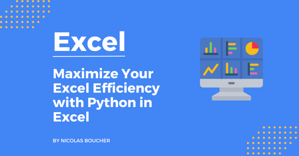 Maximize Your Excel Efficiency with Python in Excel