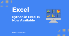 Python in Excel Is Now Available