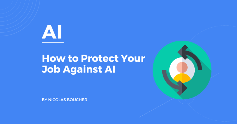 How to Protect Your Job Against AI