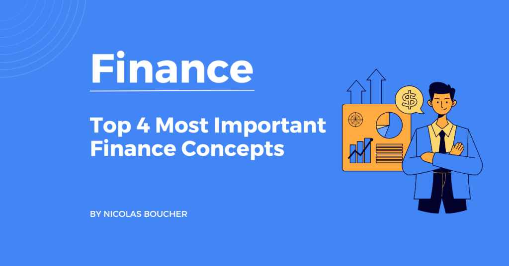 Top 4 Most Important Finance Concepts