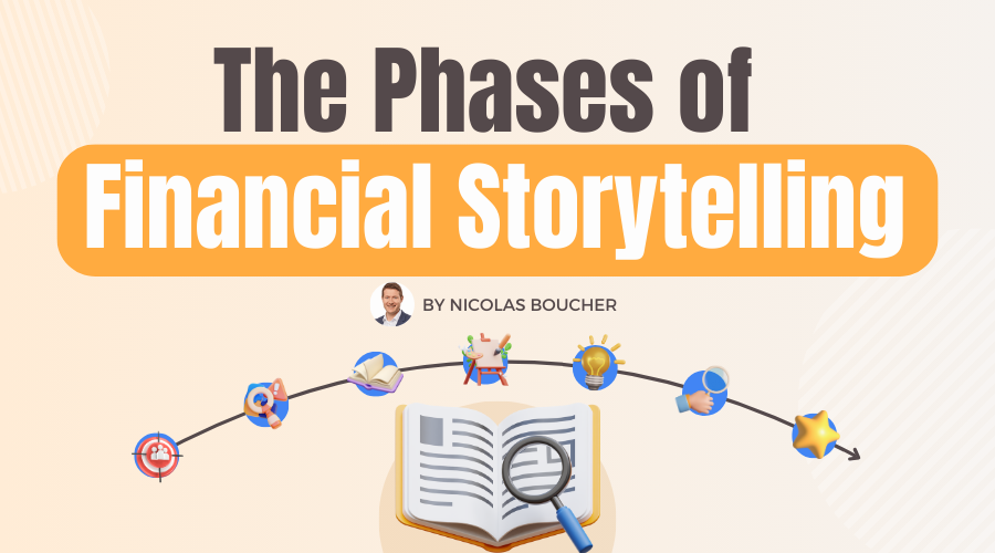 The Phases of Financial Storytelling