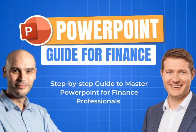 PowerPoint Guide for Finance