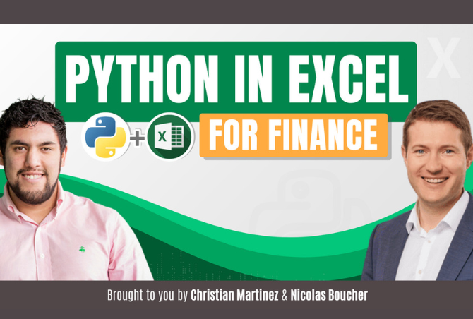 Python in Excel (Guide)