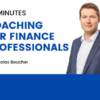 30-minute Coaching with Nicolas