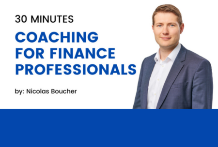30-minute Coaching with Nicolas