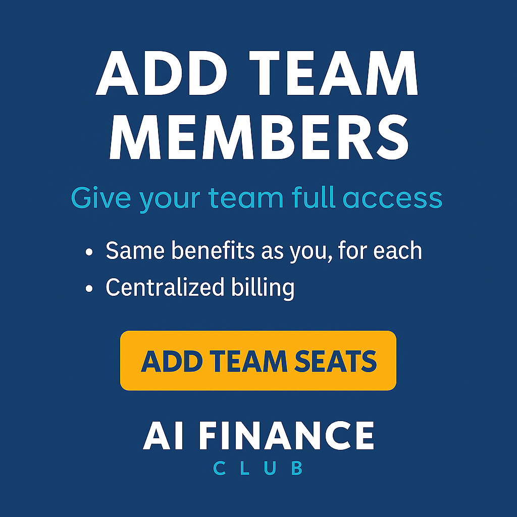 Add Team Members to Your Plan