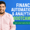 Finance Automation & Analytics Bootcamp