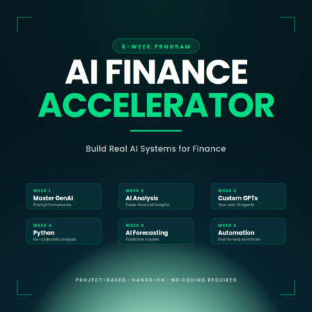 AI Finance Accelerator