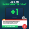 AI Finance Accelerator Add on: Implementer
