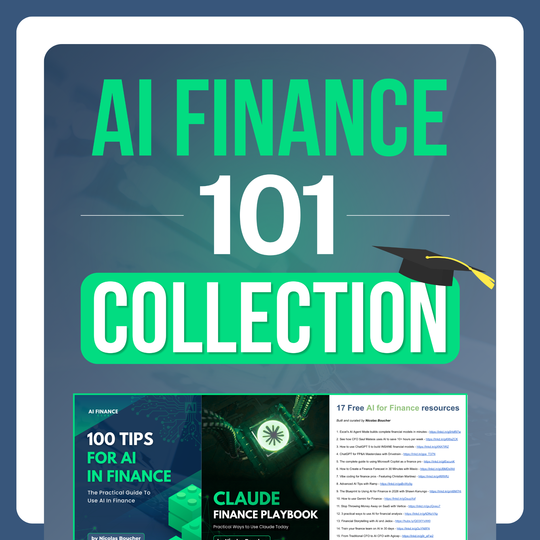 AI Finance 101 Collection