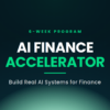 AI Finance Accelerator - 2 Part Payment Plan