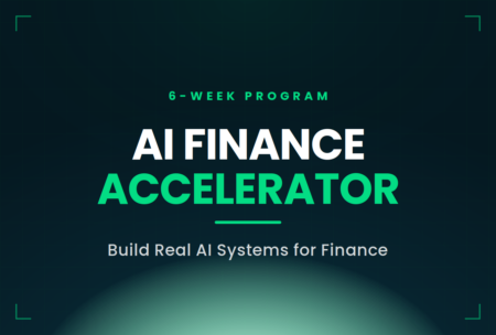 AI Finance Accelerator - 2 Part Payment Plan