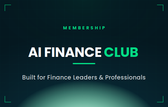 AI Finance Club