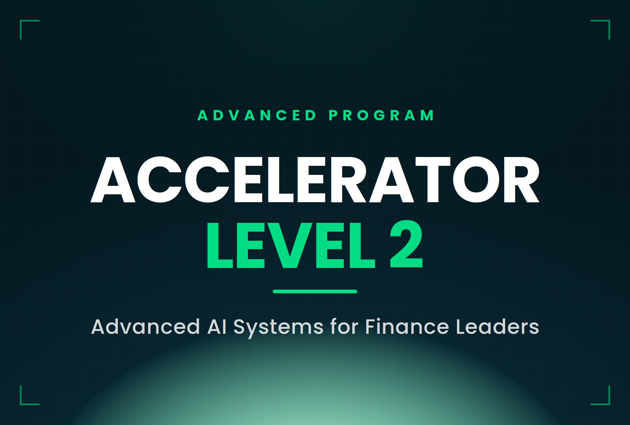 Accelerator Level 2